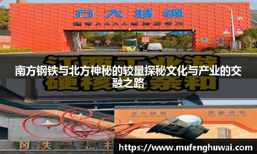 南方钢铁与北方神秘的较量探秘文化与产业的交融之路