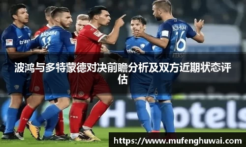 波鸿与多特蒙德对决前瞻分析及双方近期状态评估